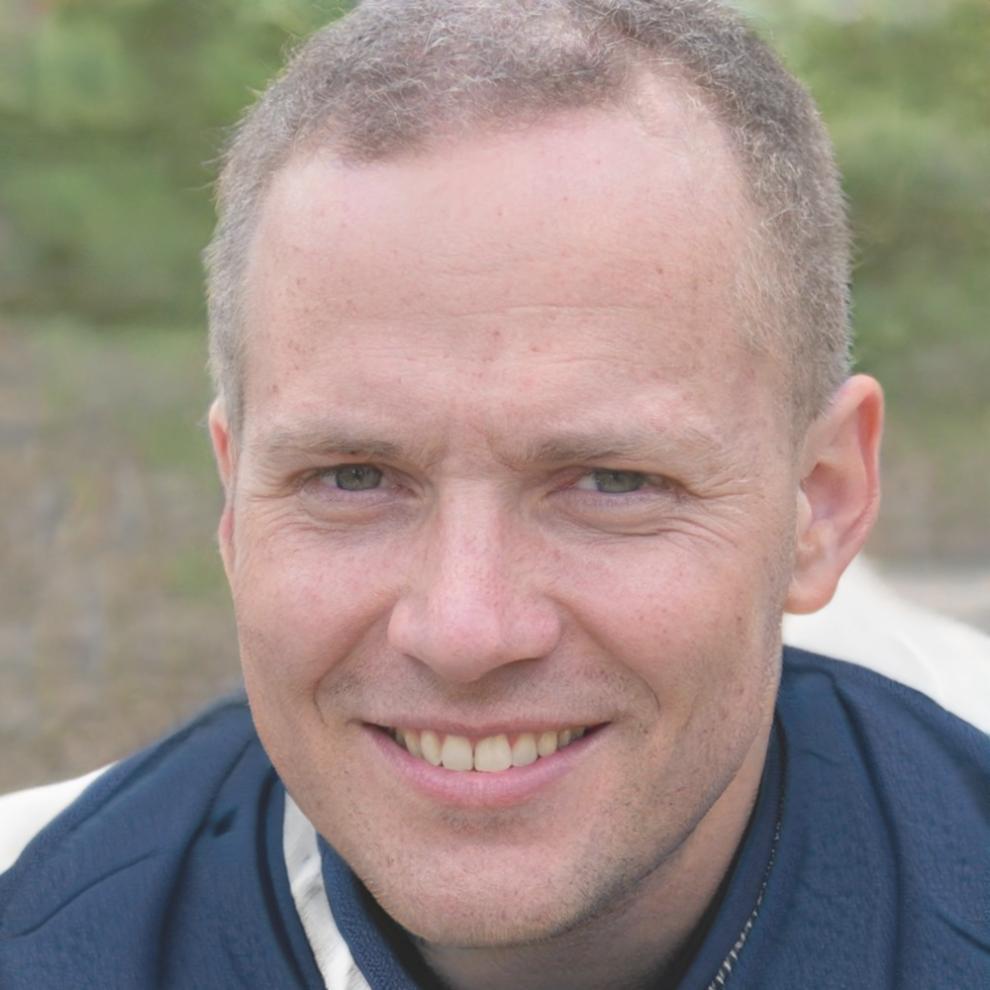 Marcus Weber, Leitender Datenanalyst bei alyrenthoriva